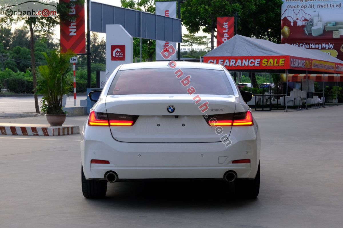 Bán ô tô BMW 3 Series 320i Sport Line - 2022 - xe cũ