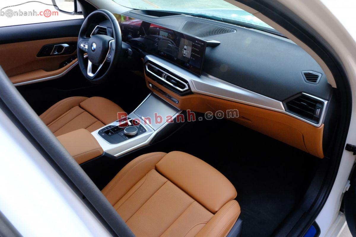 Bán ô tô BMW 3 Series 320i Sport Line - 2022 - xe cũ