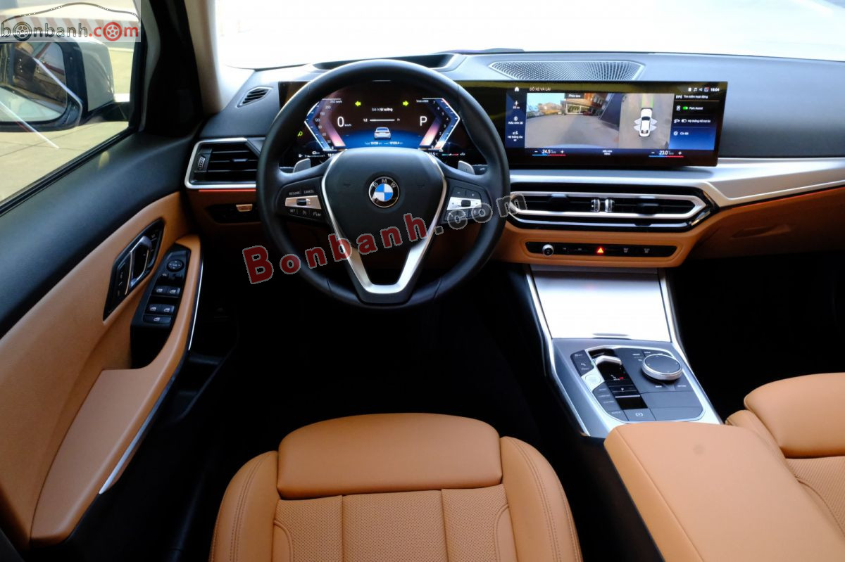 Bán ô tô BMW 3 Series 320i Sport Line - 2022 - xe cũ