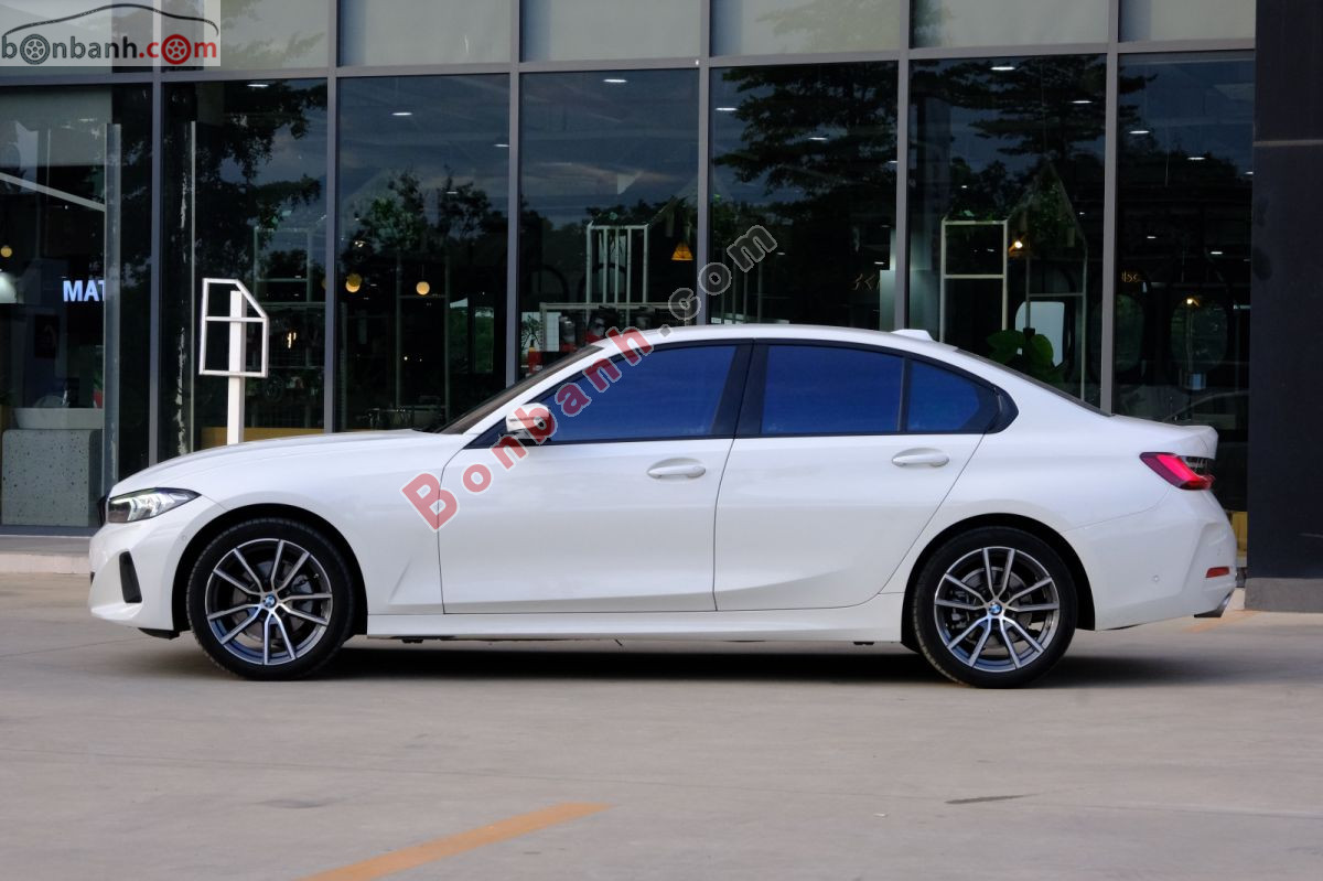 Bán ô tô BMW 3 Series 320i Sport Line - 2022 - xe cũ
