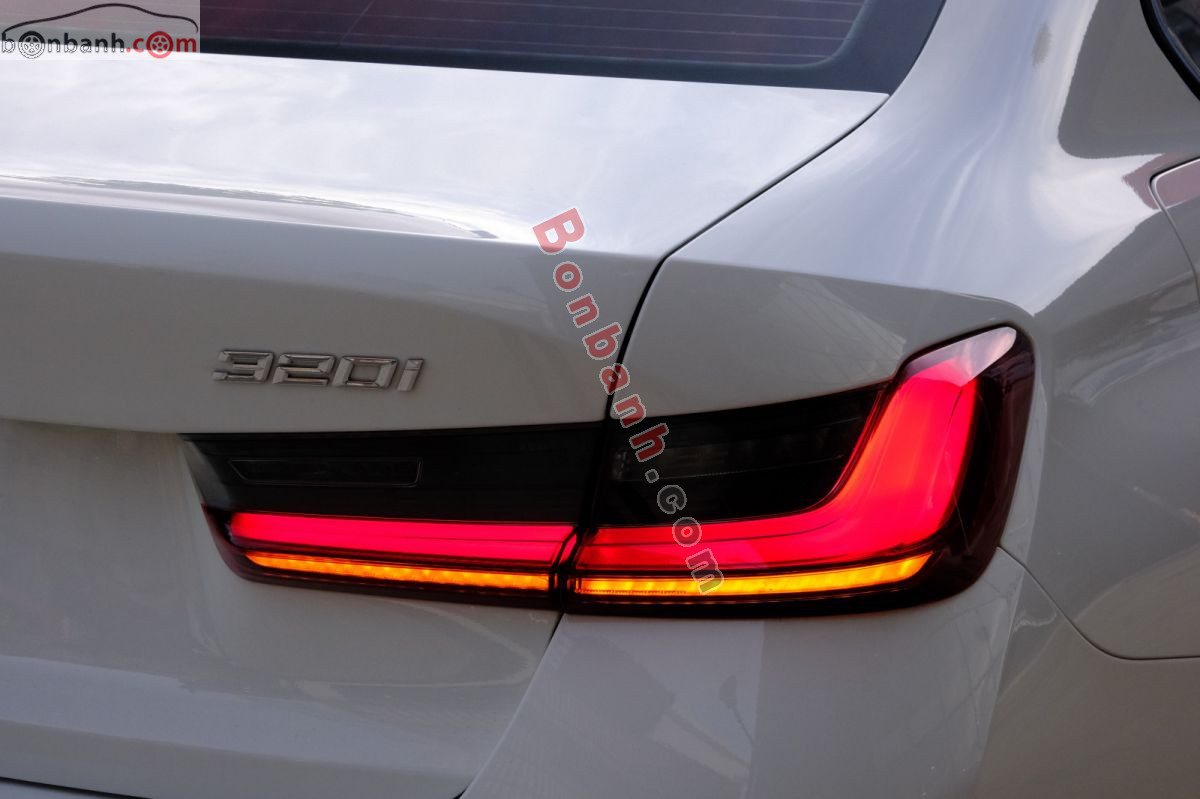 Bán ô tô BMW 3 Series 320i Sport Line - 2022 - xe cũ