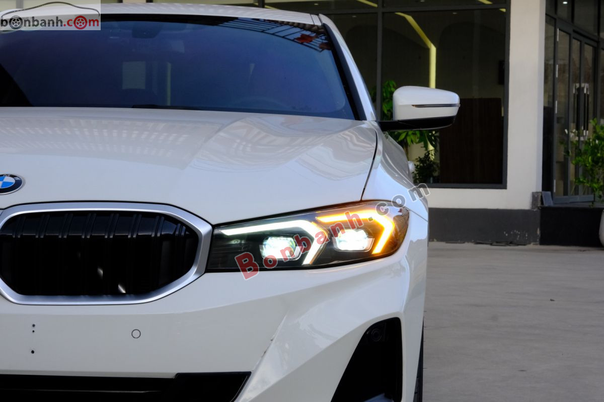 Bán ô tô BMW 3 Series 320i Sport Line - 2022 - xe cũ