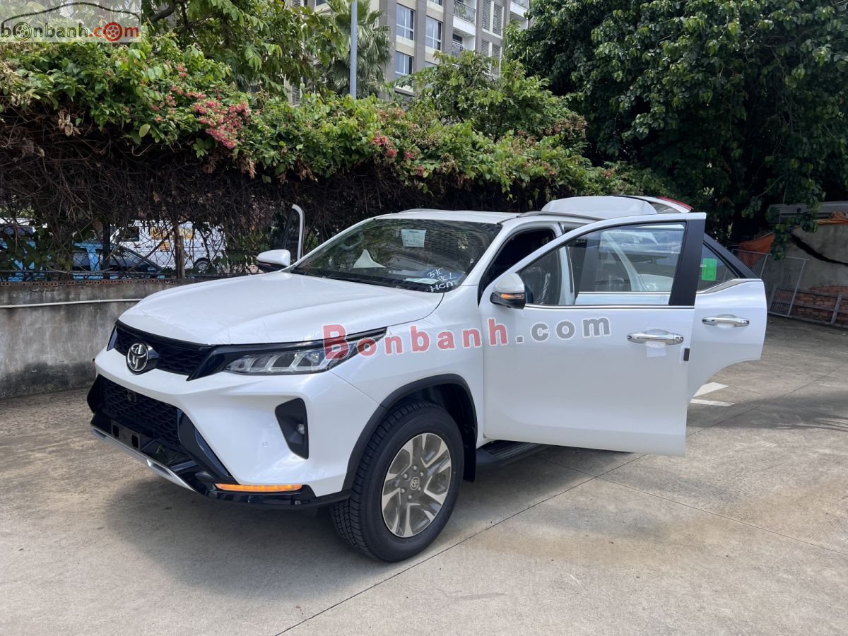 Bán ô tô Toyota Fortuner Legender 2.7L 4x2 AT - 2026 - xe mới