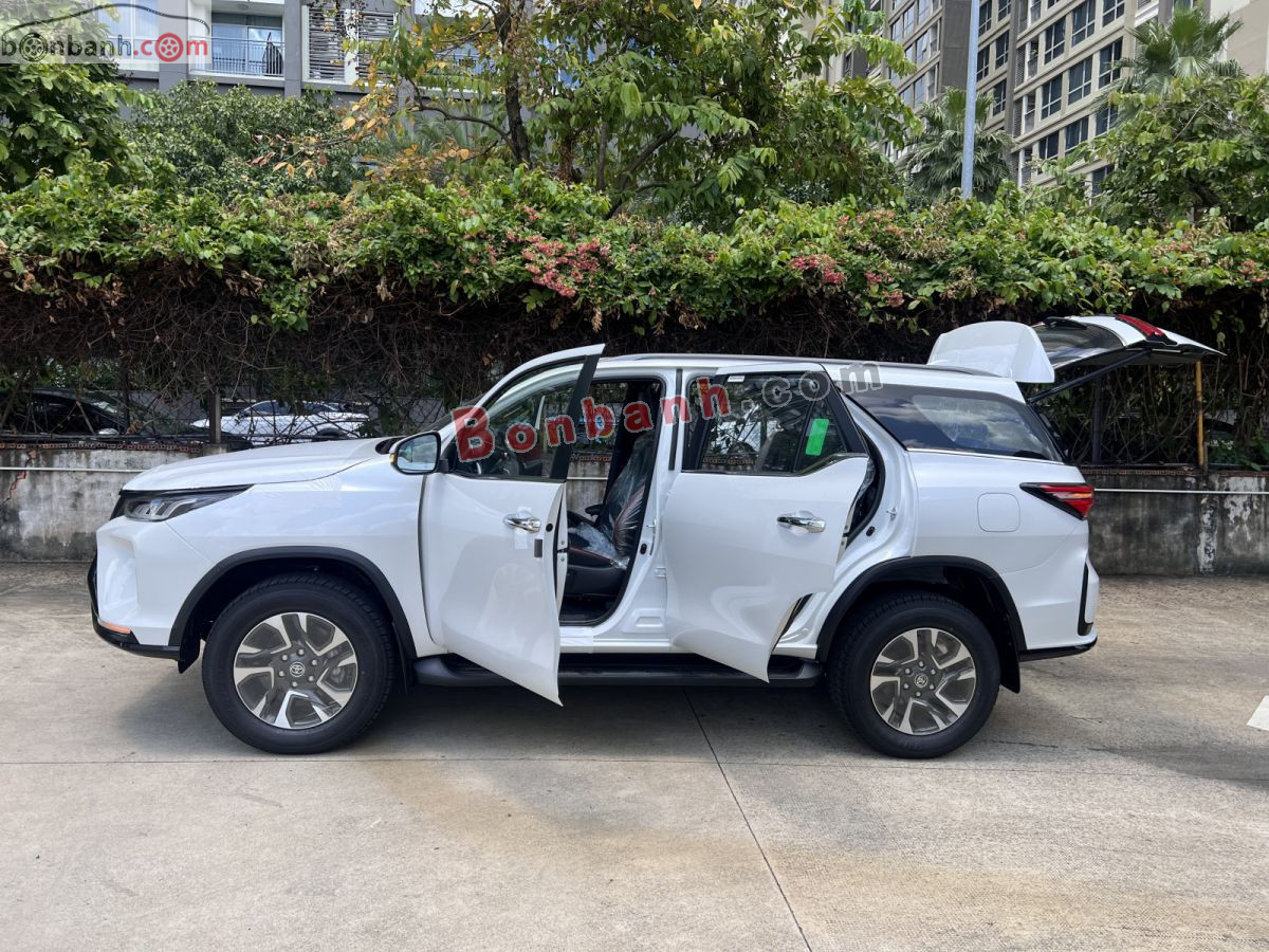 Bán ô tô Toyota Fortuner Legender 2.7L 4x2 AT - 2026 - xe mới
