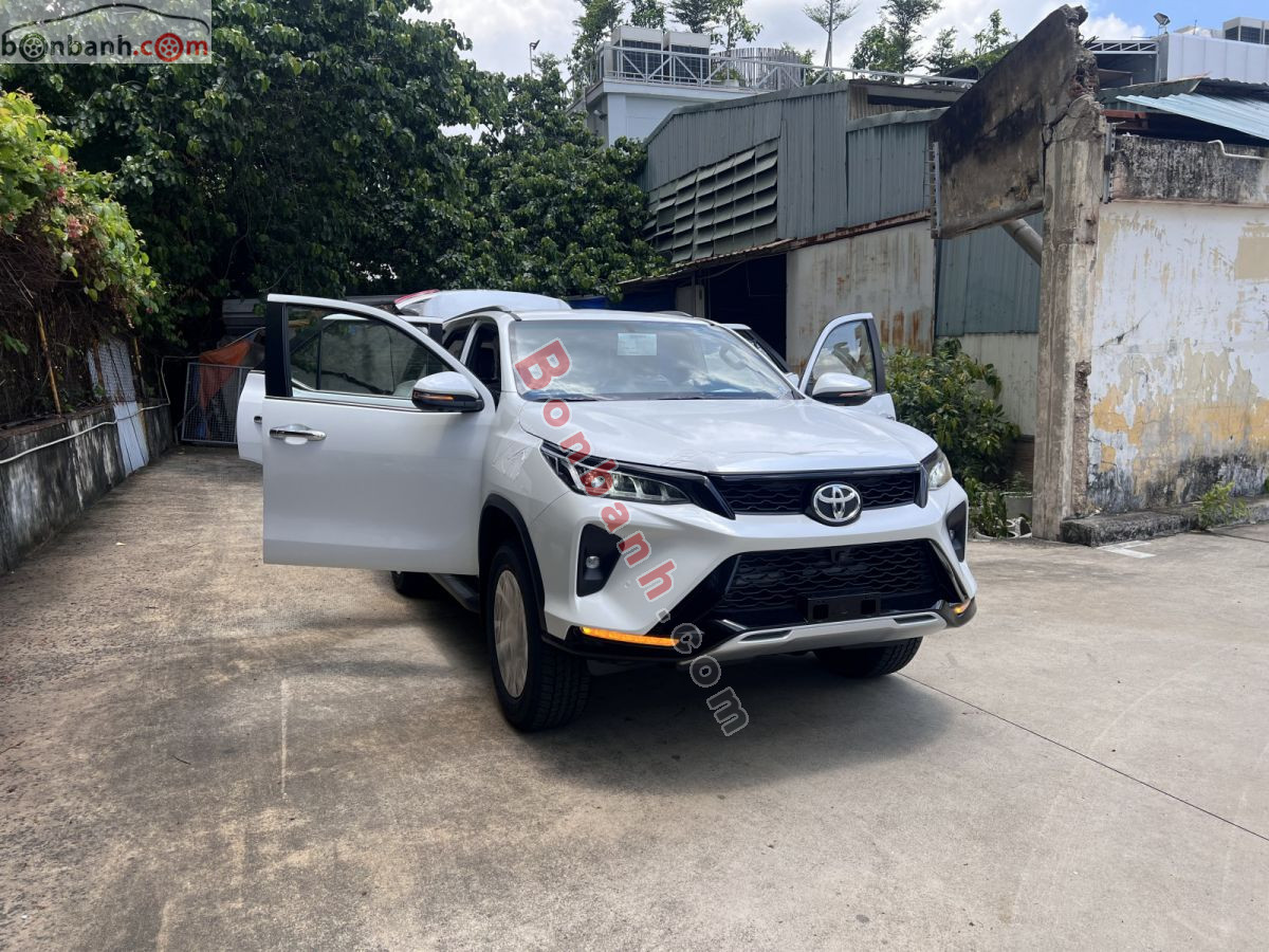 Bán ô tô Toyota Fortuner Legender 2.7L 4x2 AT - 2026 - xe mới