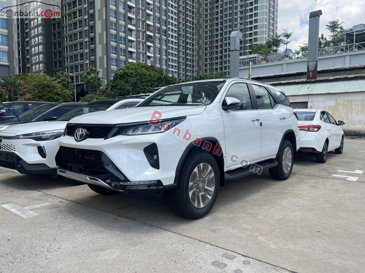Bán ô tô Toyota Fortuner Legender 2.7L 4x2 AT - 2026 - xe mới