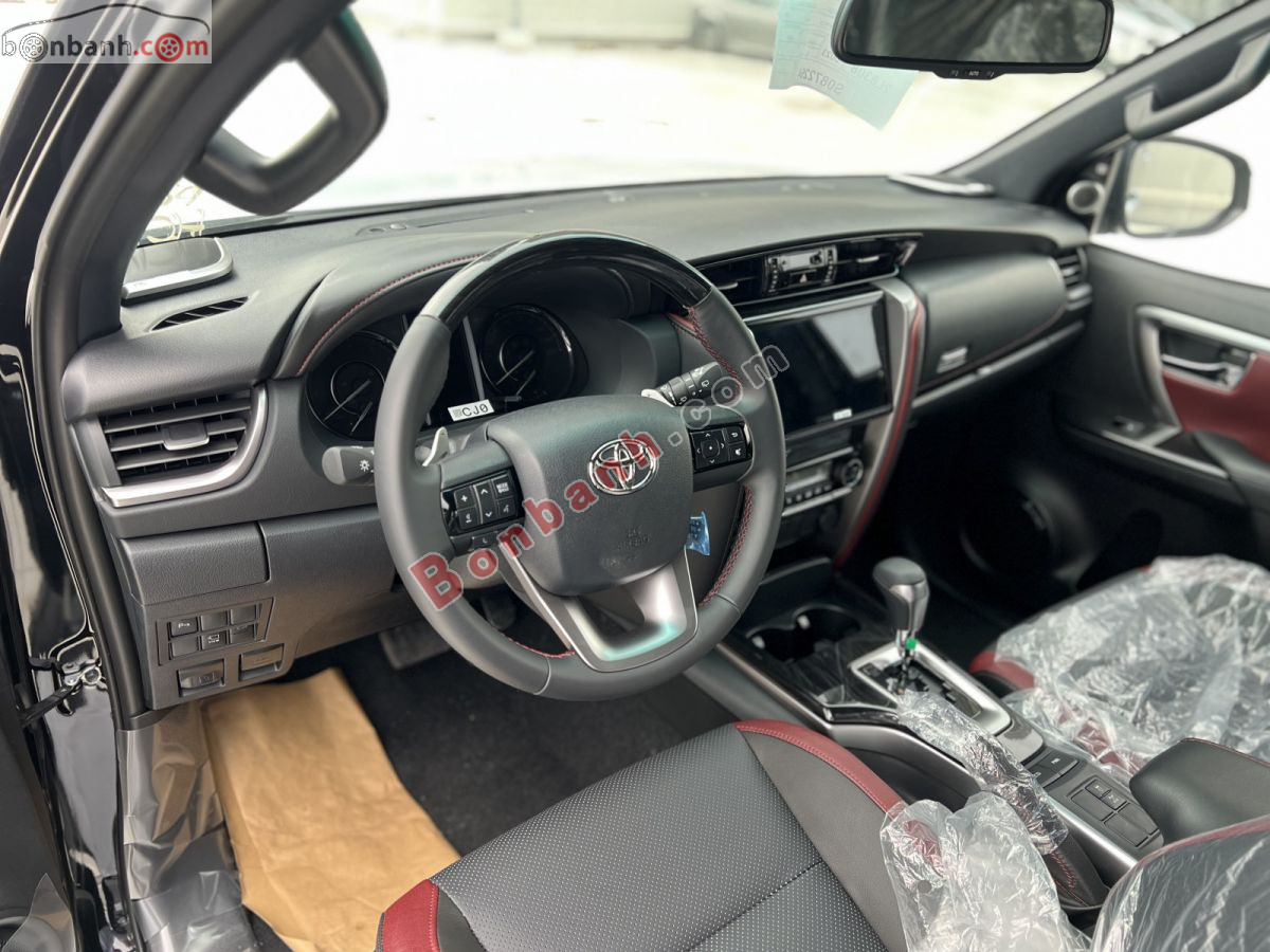 Bán ô tô Toyota Fortuner Legender 2.7L 4x2 AT - 2026 - xe mới