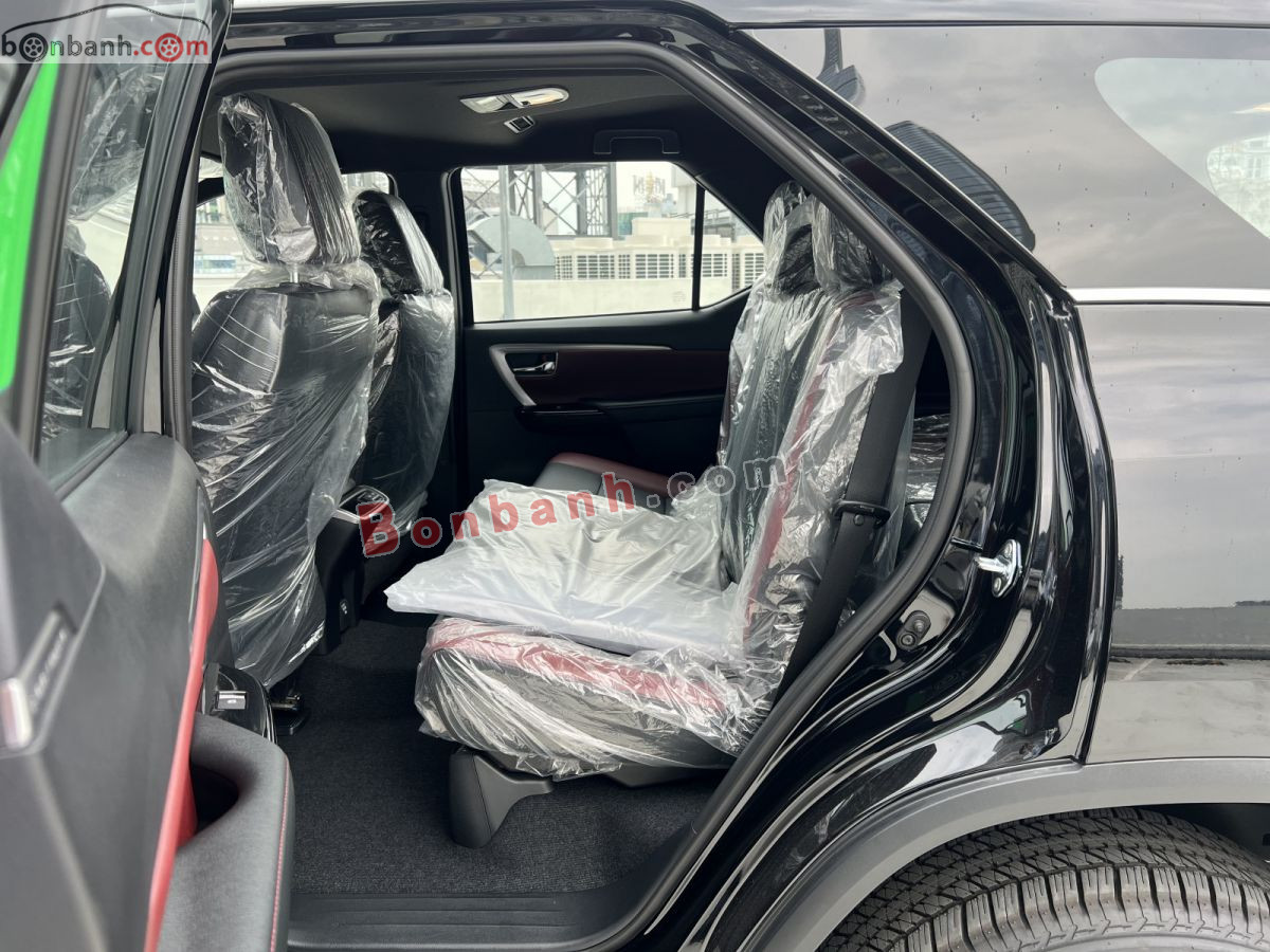 Bán ô tô Toyota Fortuner Legender 2.7L 4x2 AT - 2026 - xe mới