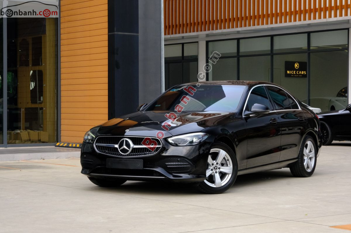 Bán ô tô Mercedes Benz C class C200 Avantgarde - 2022 - xe cũ