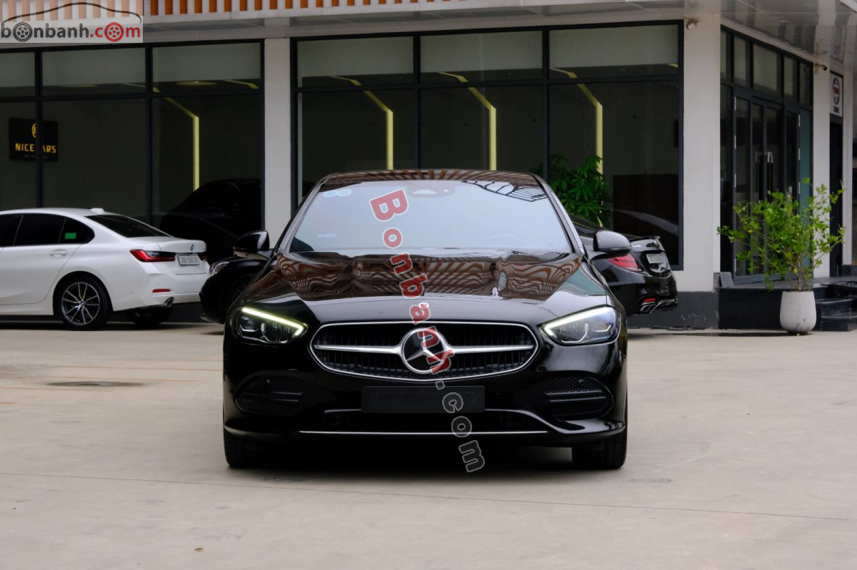 Bán ô tô Mercedes Benz C class C200 Avantgarde - 2022 - xe cũ