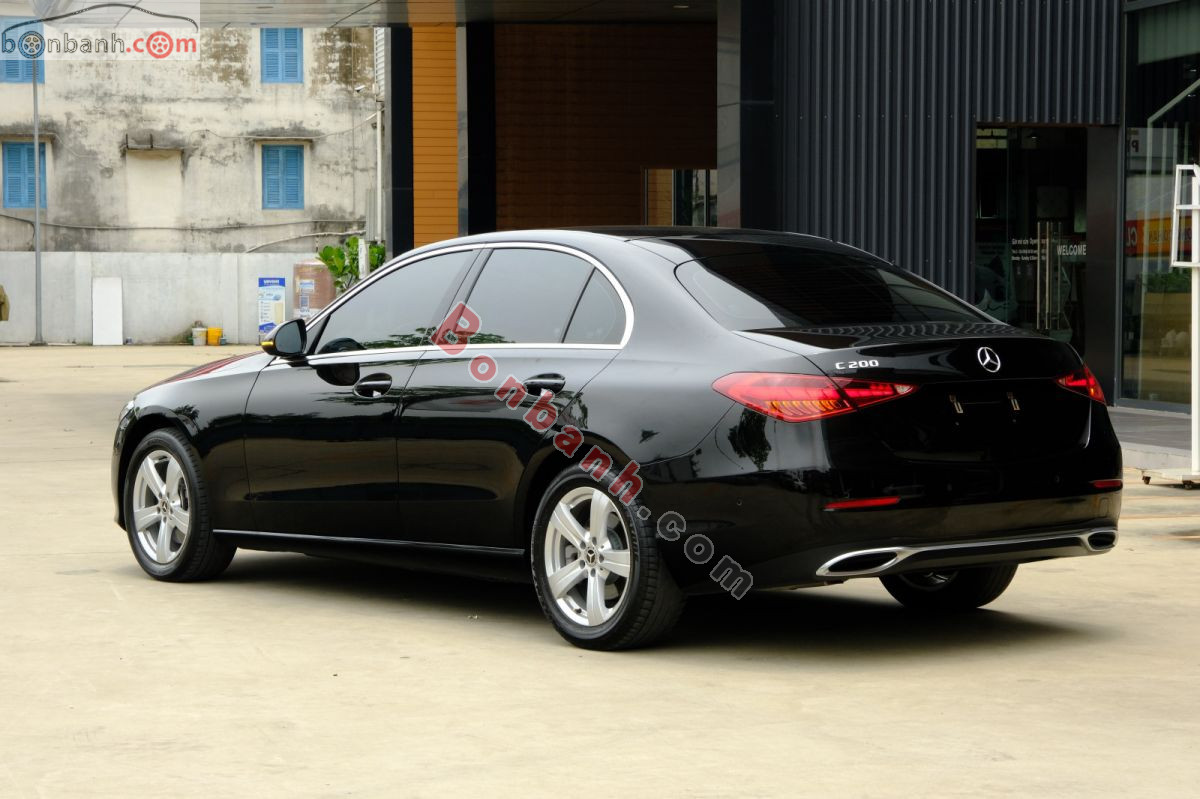 Bán ô tô Mercedes Benz C class C200 Avantgarde - 2022 - xe cũ
