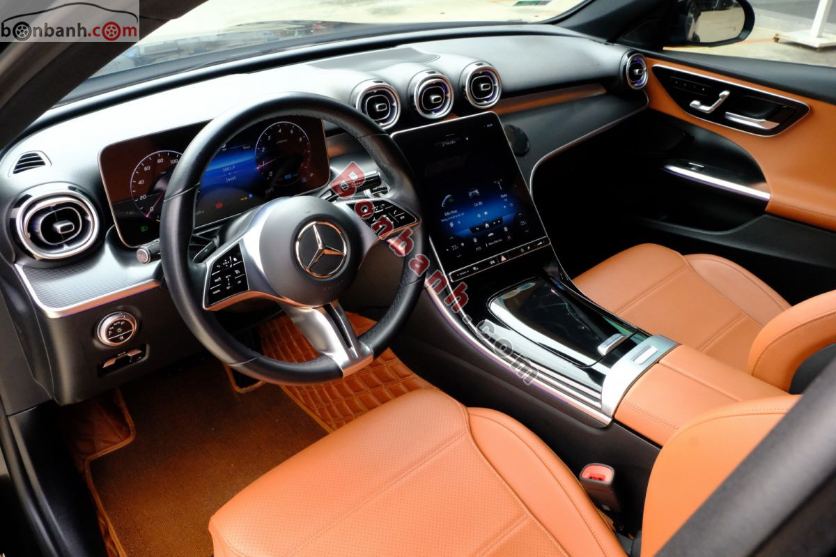 Bán ô tô Mercedes Benz C class C200 Avantgarde - 2022 - xe cũ