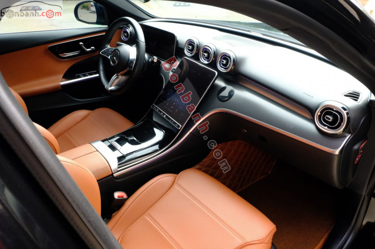 Bán ô tô Mercedes Benz C class C200 Avantgarde - 2022 - xe cũ