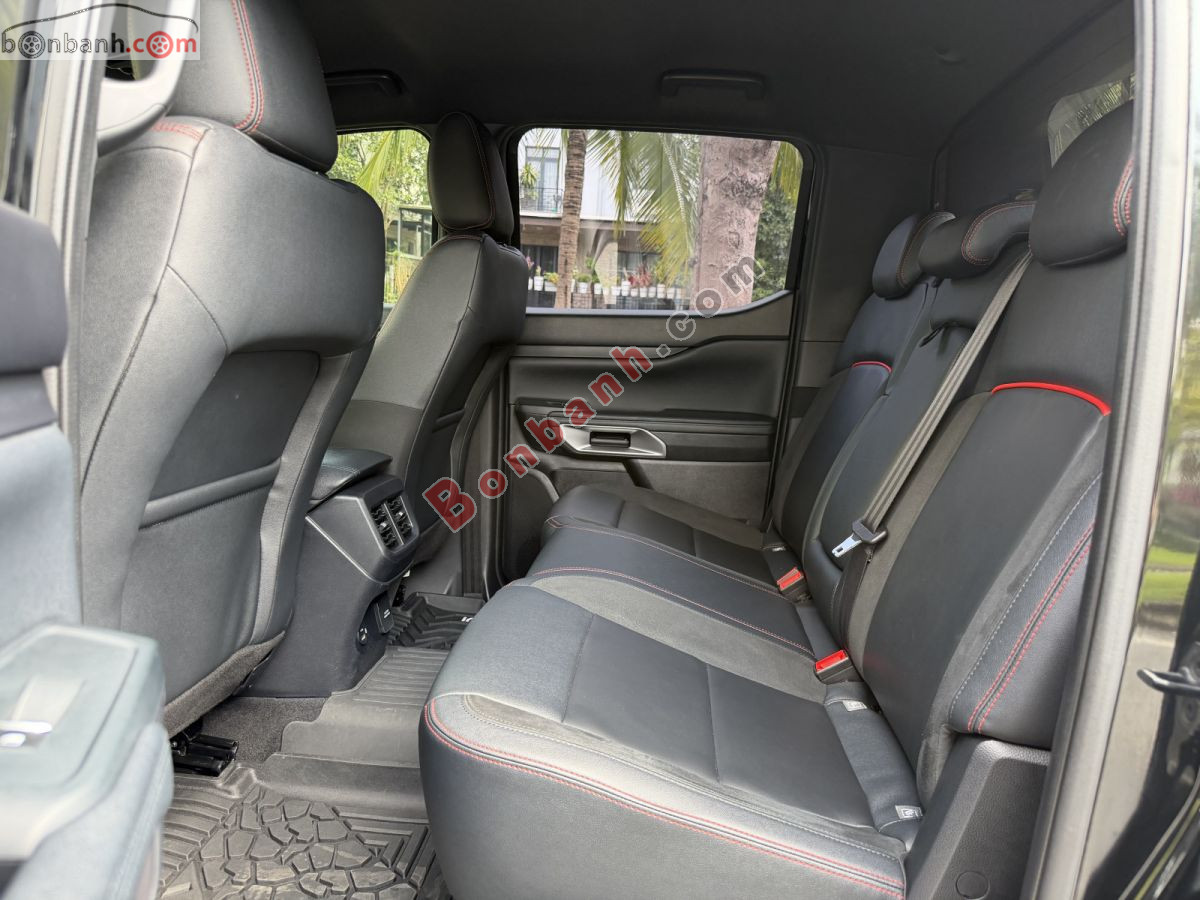 Bán ô tô Ford Ranger Stormtrak 2.0L 4x4 AT - 2024 - xe cũ
