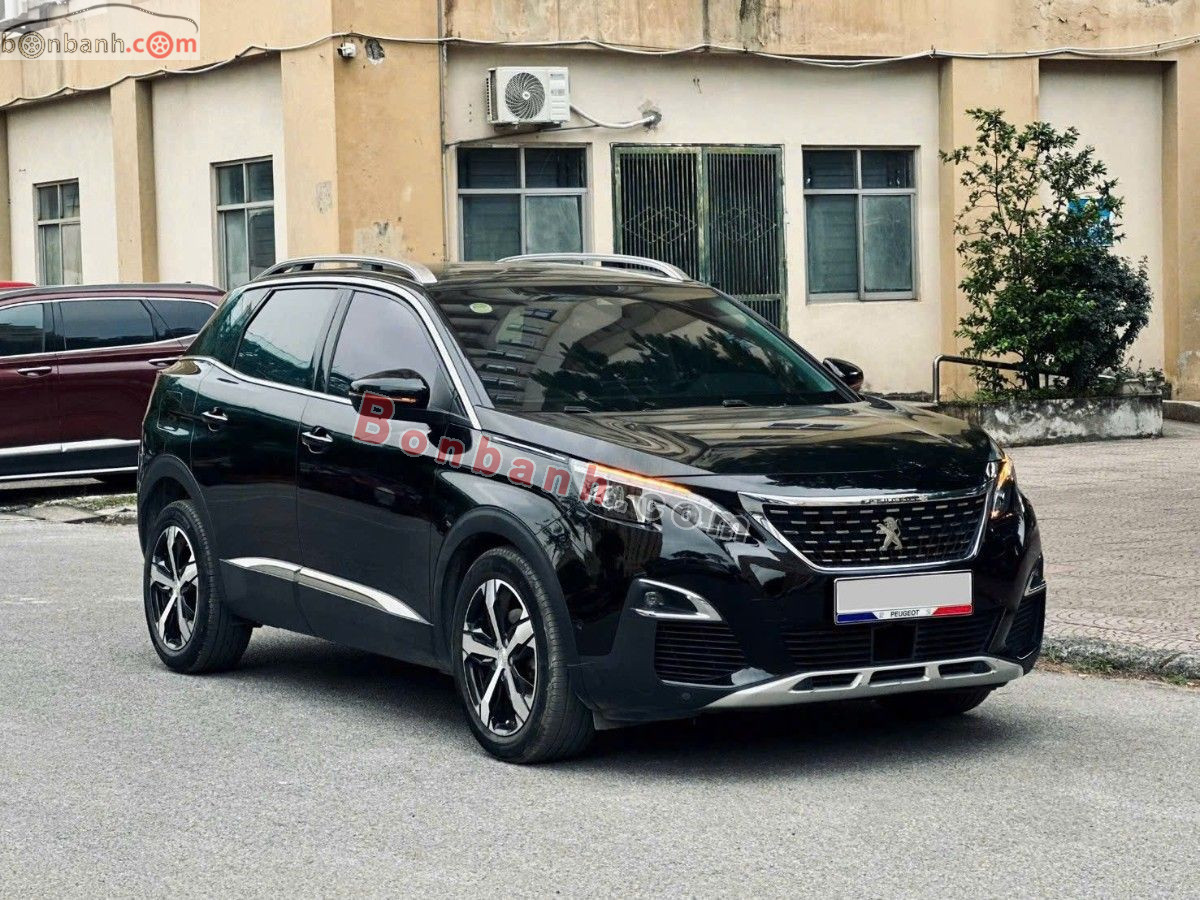Bán ô tô Peugeot 3008 1.6 AT - 2018 - xe cũ