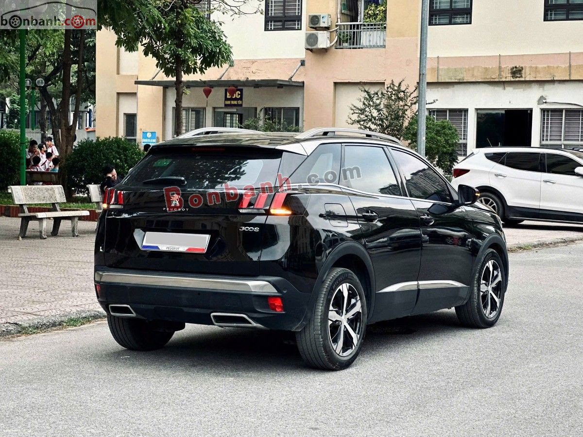 Bán ô tô Peugeot 3008 1.6 AT - 2018 - xe cũ