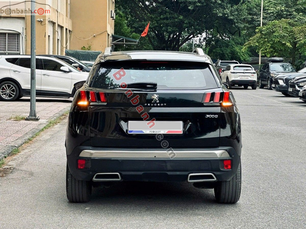 Bán ô tô Peugeot 3008 1.6 AT - 2018 - xe cũ