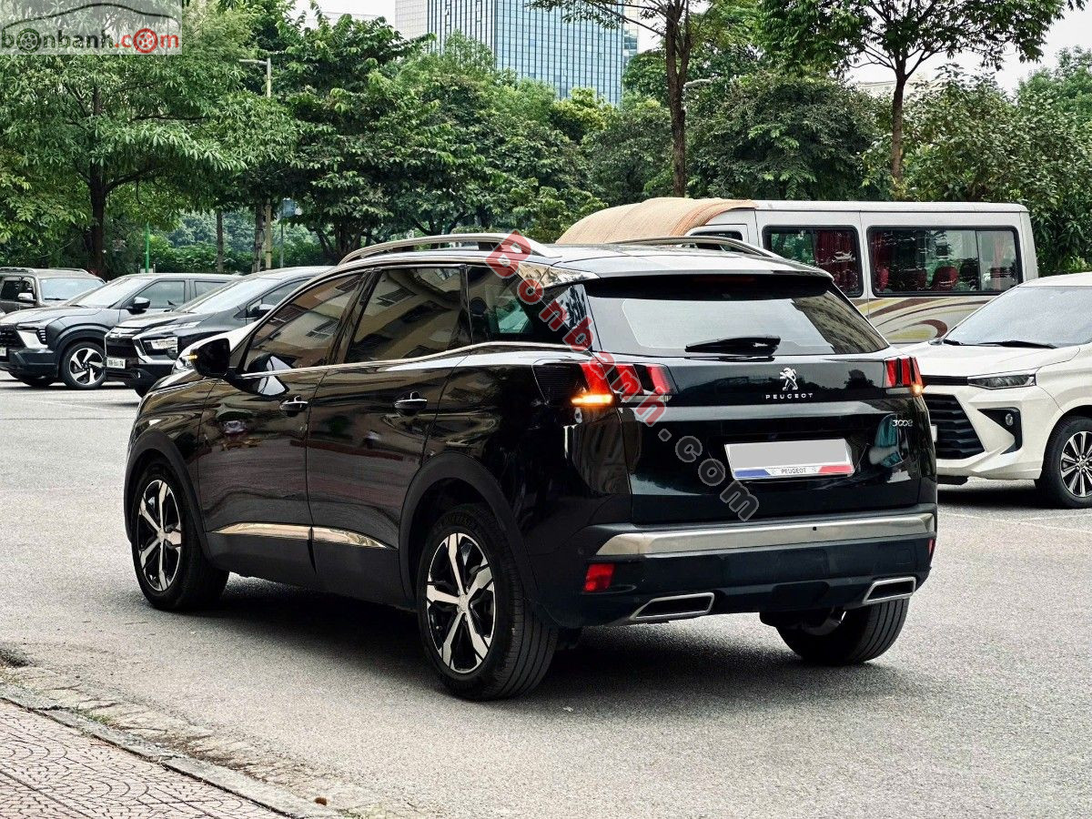 Bán ô tô Peugeot 3008 1.6 AT - 2018 - xe cũ