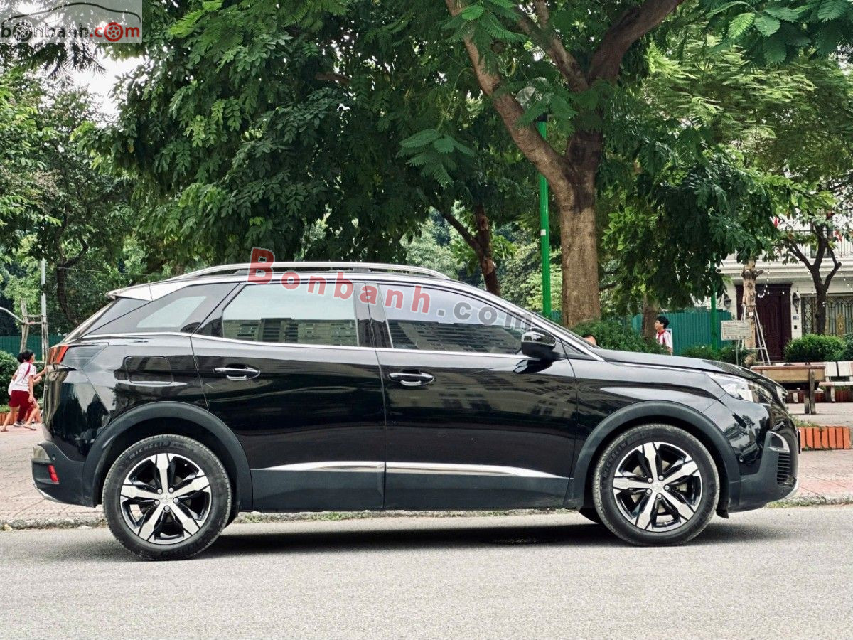 Bán ô tô Peugeot 3008 1.6 AT - 2018 - xe cũ