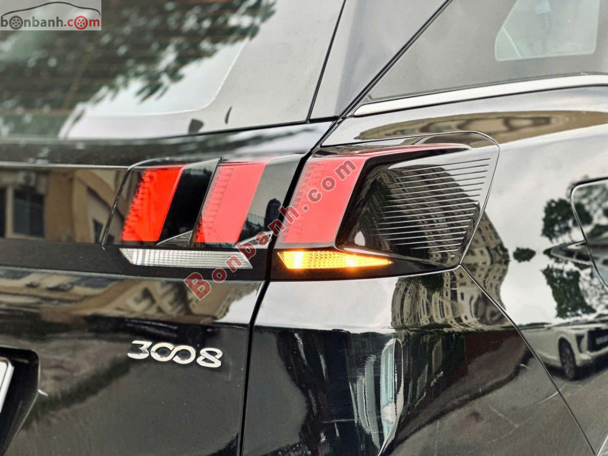 Bán ô tô Peugeot 3008 1.6 AT - 2018 - xe cũ