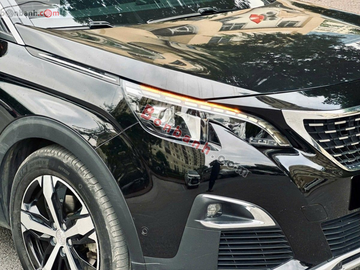 Bán ô tô Peugeot 3008 1.6 AT - 2018 - xe cũ