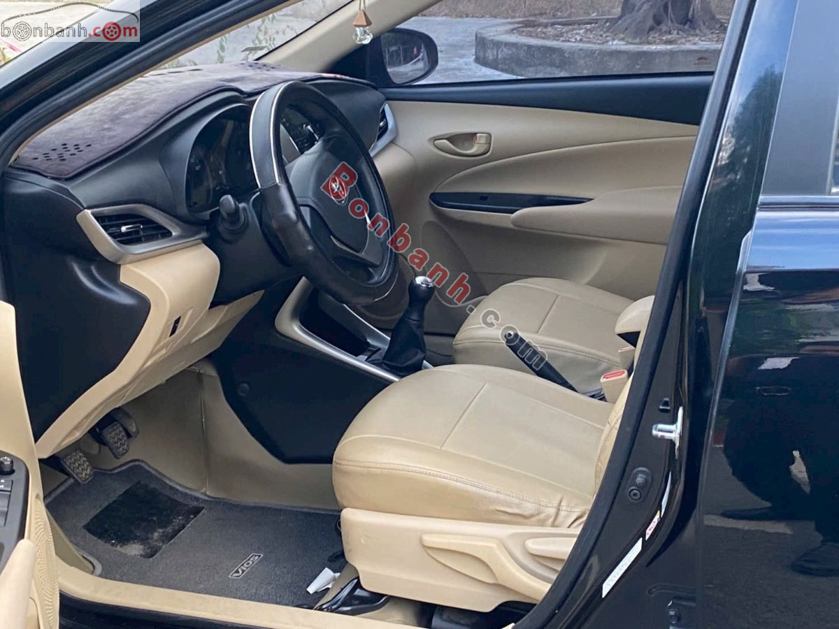 Bán ô tô Toyota Vios 1.5E MT - 2018 - xe cũ