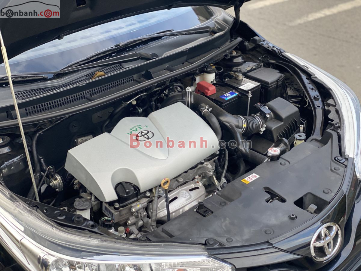 Bán ô tô Toyota Vios 1.5E MT - 2018 - xe cũ