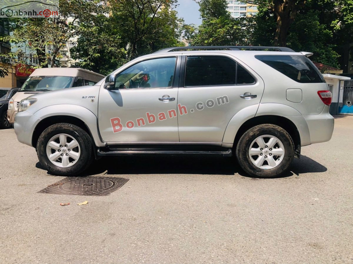 Bán ô tô Toyota Fortuner 2.7V 4x4 AT - 2011 - xe cũ