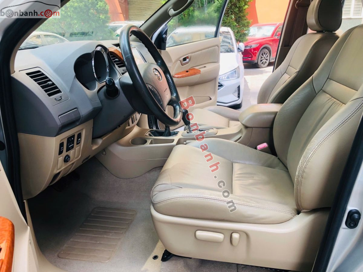Bán ô tô Toyota Fortuner 2.7V 4x4 AT - 2011 - xe cũ