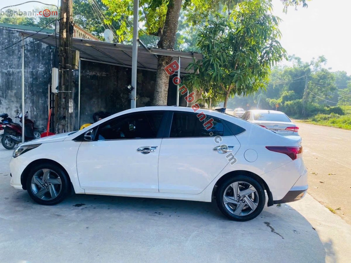 Bán ô tô Hyundai Accent 1.4 AT Đặc Biệt - 2021 - xe cũ