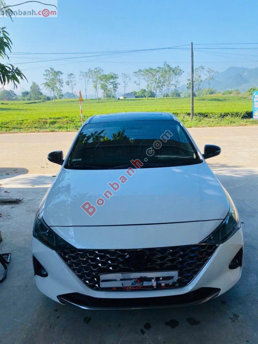 Bán ô tô Hyundai Accent 1.4 AT Đặc Biệt - 2021 - xe cũ