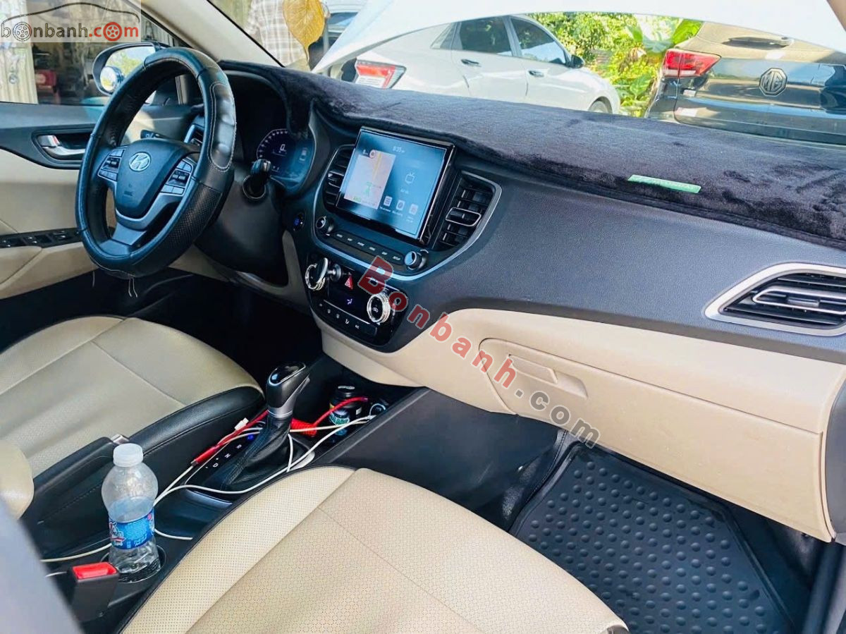 Bán ô tô Hyundai Accent 1.4 AT Đặc Biệt - 2021 - xe cũ