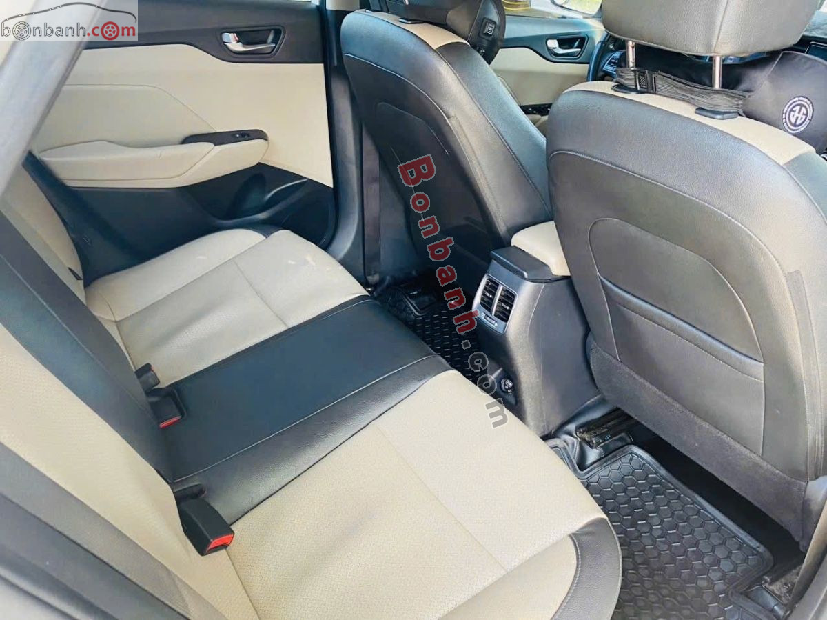 Bán ô tô Hyundai Accent 1.4 AT Đặc Biệt - 2021 - xe cũ