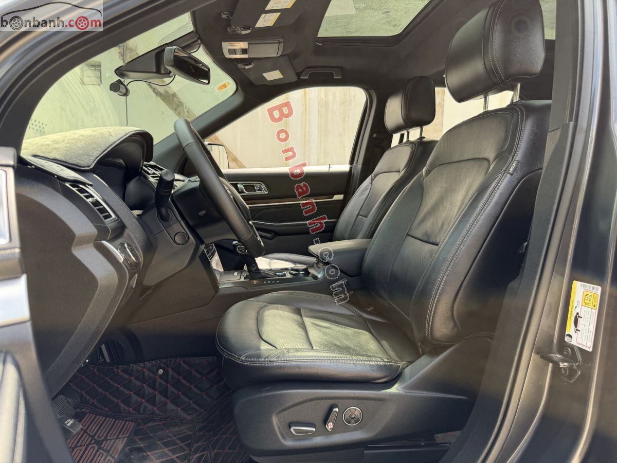 Bán ô tô Ford Explorer Limited 2.3L EcoBoost - 2018 - xe cũ