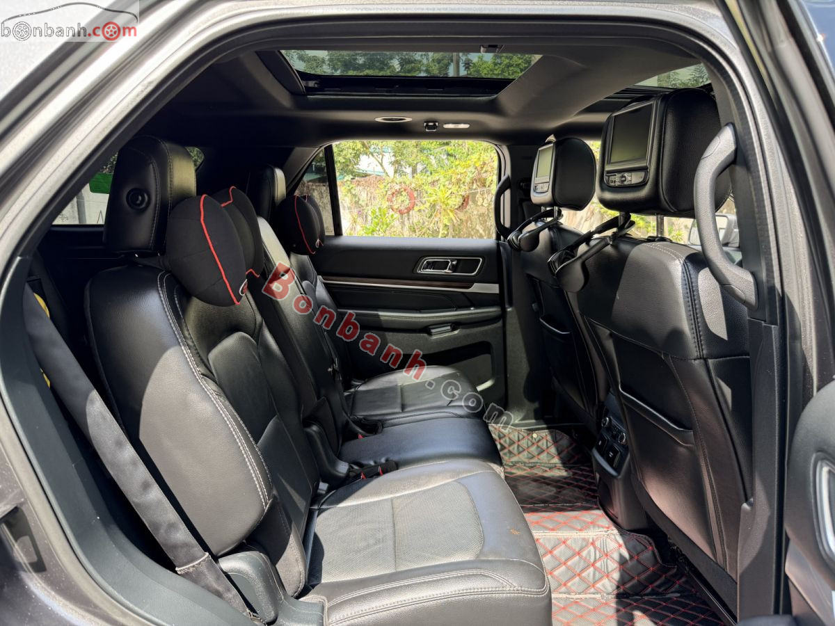 Bán ô tô Ford Explorer Limited 2.3L EcoBoost - 2018 - xe cũ