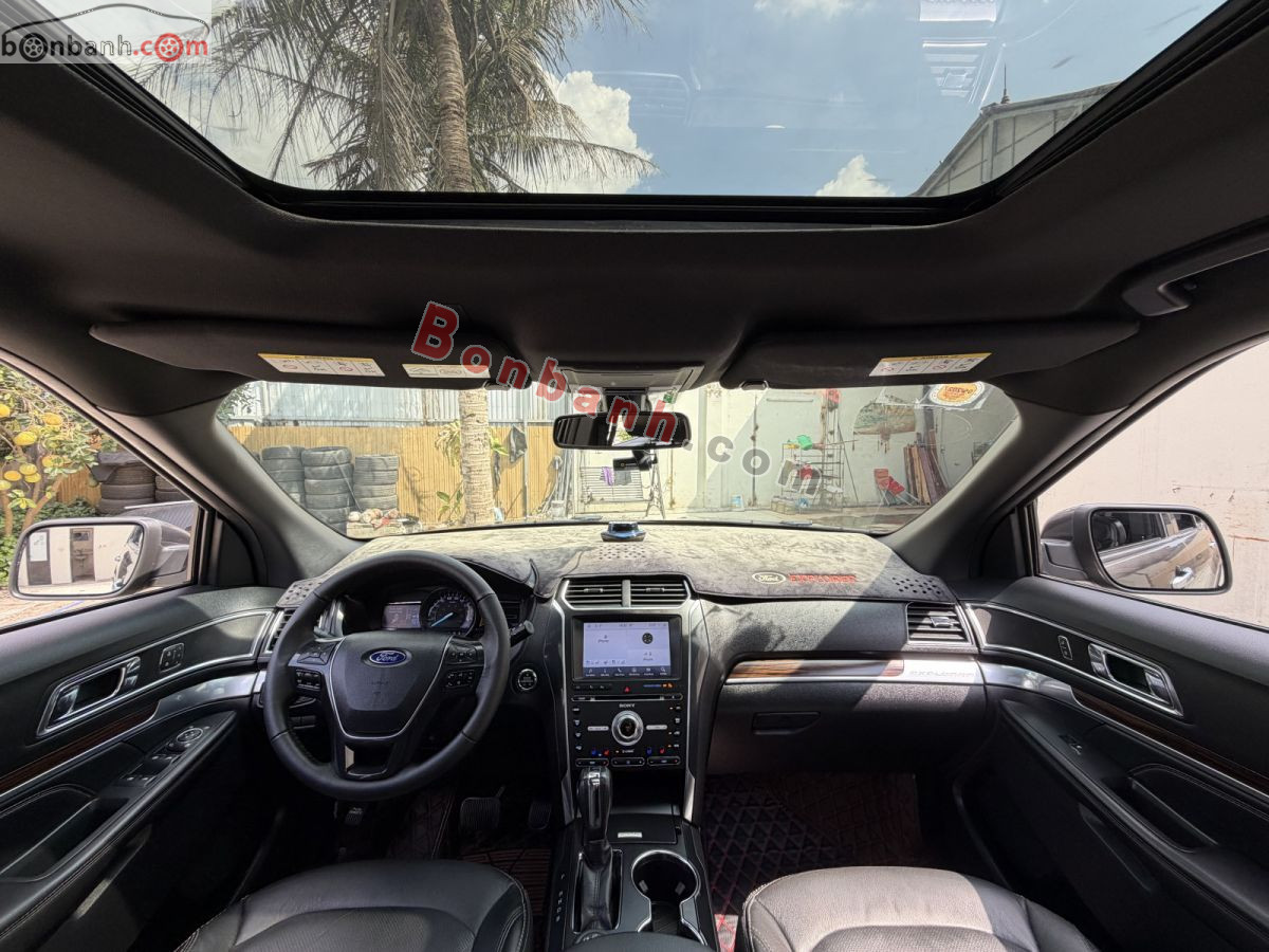 Bán ô tô Ford Explorer Limited 2.3L EcoBoost - 2018 - xe cũ
