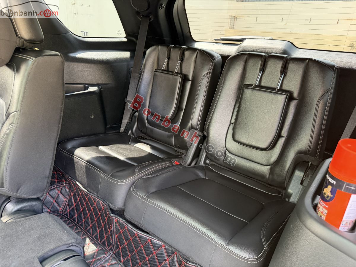 Bán ô tô Ford Explorer Limited 2.3L EcoBoost - 2018 - xe cũ