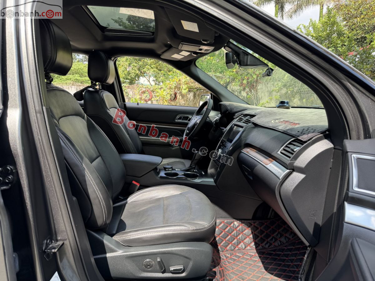 Bán ô tô Ford Explorer Limited 2.3L EcoBoost - 2018 - xe cũ