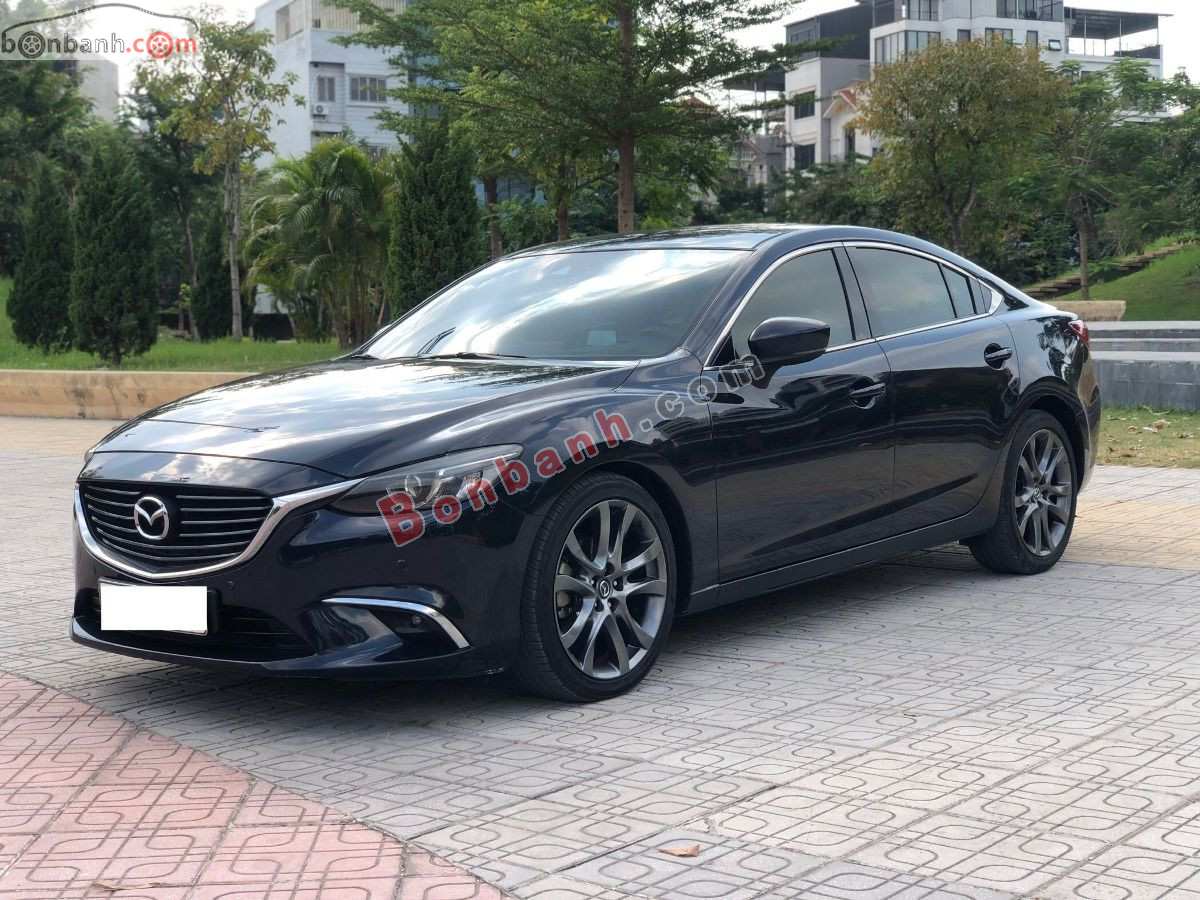 Bán ô tô Mazda 6 Premium 2.5 AT - 2018 - xe cũ