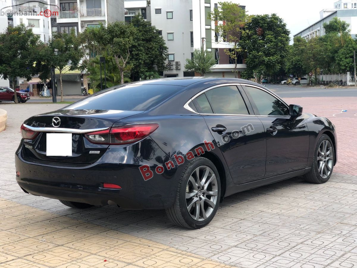 Bán ô tô Mazda 6 Premium 2.5 AT - 2018 - xe cũ