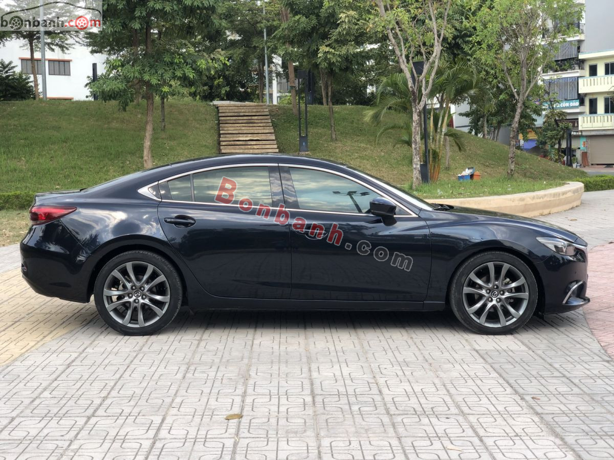 Bán ô tô Mazda 6 Premium 2.5 AT - 2018 - xe cũ