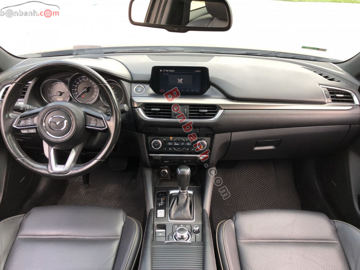 Bán ô tô Mazda 6 Premium 2.5 AT - 2018 - xe cũ