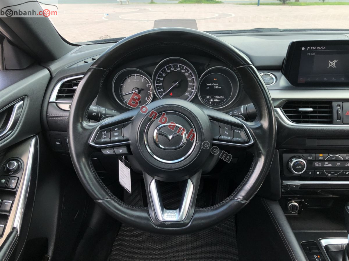 Bán ô tô Mazda 6 Premium 2.5 AT - 2018 - xe cũ