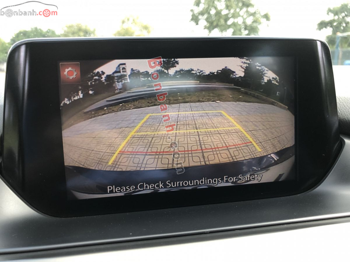 Bán ô tô Mazda 6 Premium 2.5 AT - 2018 - xe cũ