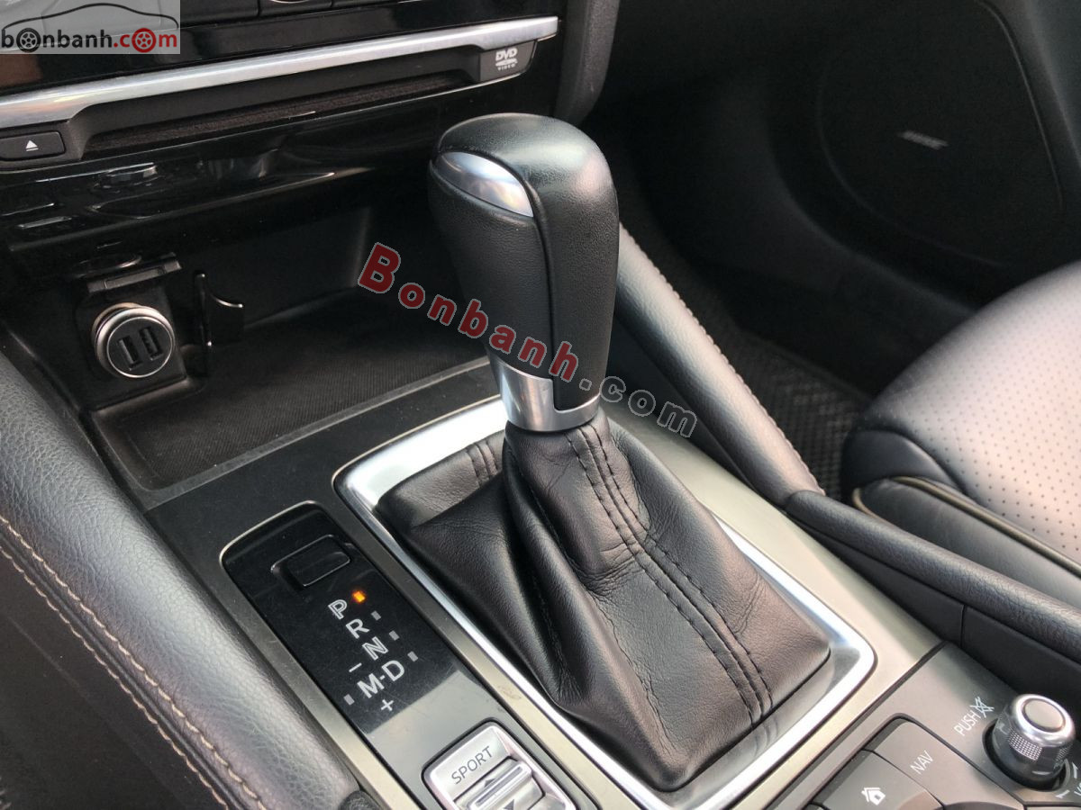Bán ô tô Mazda 6 Premium 2.5 AT - 2018 - xe cũ