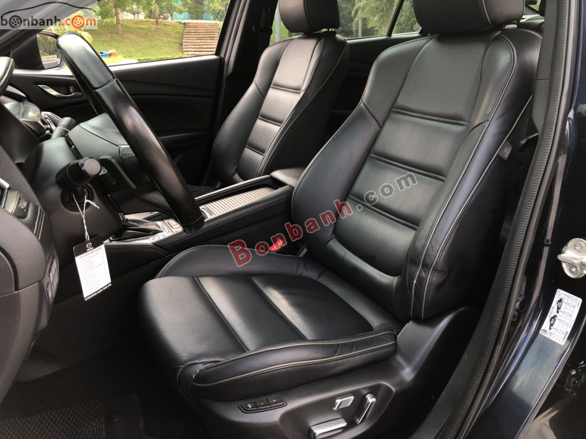Bán ô tô Mazda 6 Premium 2.5 AT - 2018 - xe cũ