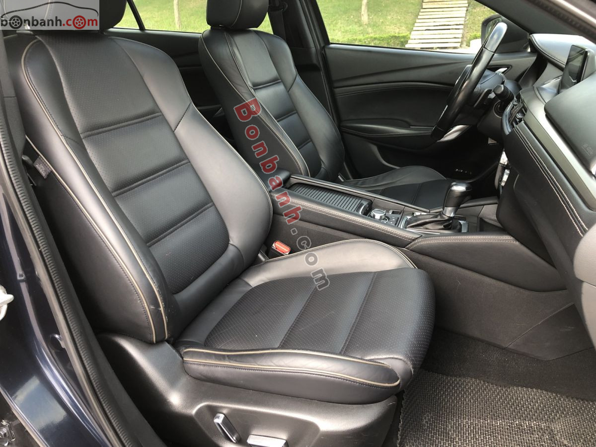 Bán ô tô Mazda 6 Premium 2.5 AT - 2018 - xe cũ