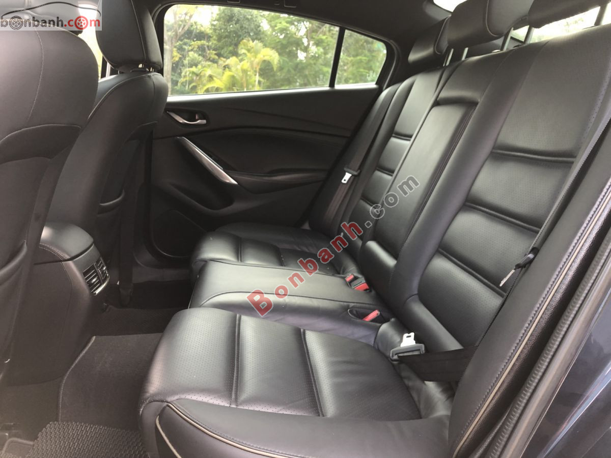Bán ô tô Mazda 6 Premium 2.5 AT - 2018 - xe cũ