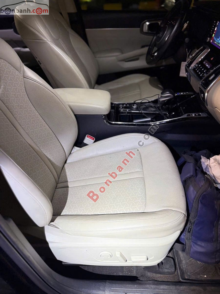 Bán ô tô Kia Sorento Signature 2.5 AT AWD 7S - 2021 - xe cũ