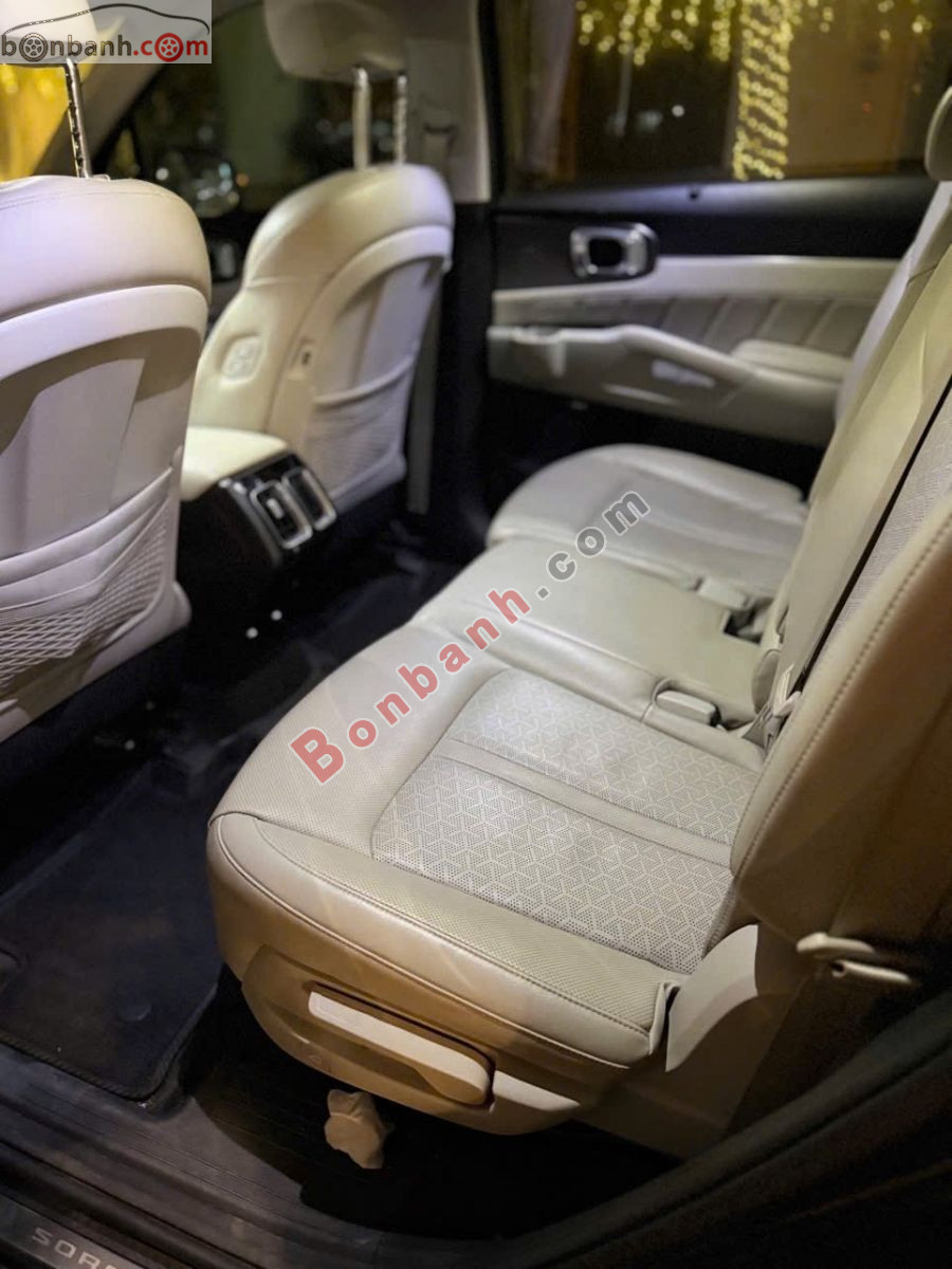 Bán ô tô Kia Sorento Signature 2.5 AT AWD 7S - 2021 - xe cũ